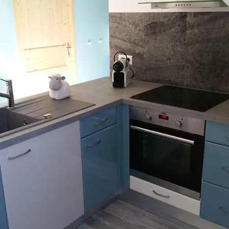Appartement Le petit Kichon à Gérardmer Extérieur photo