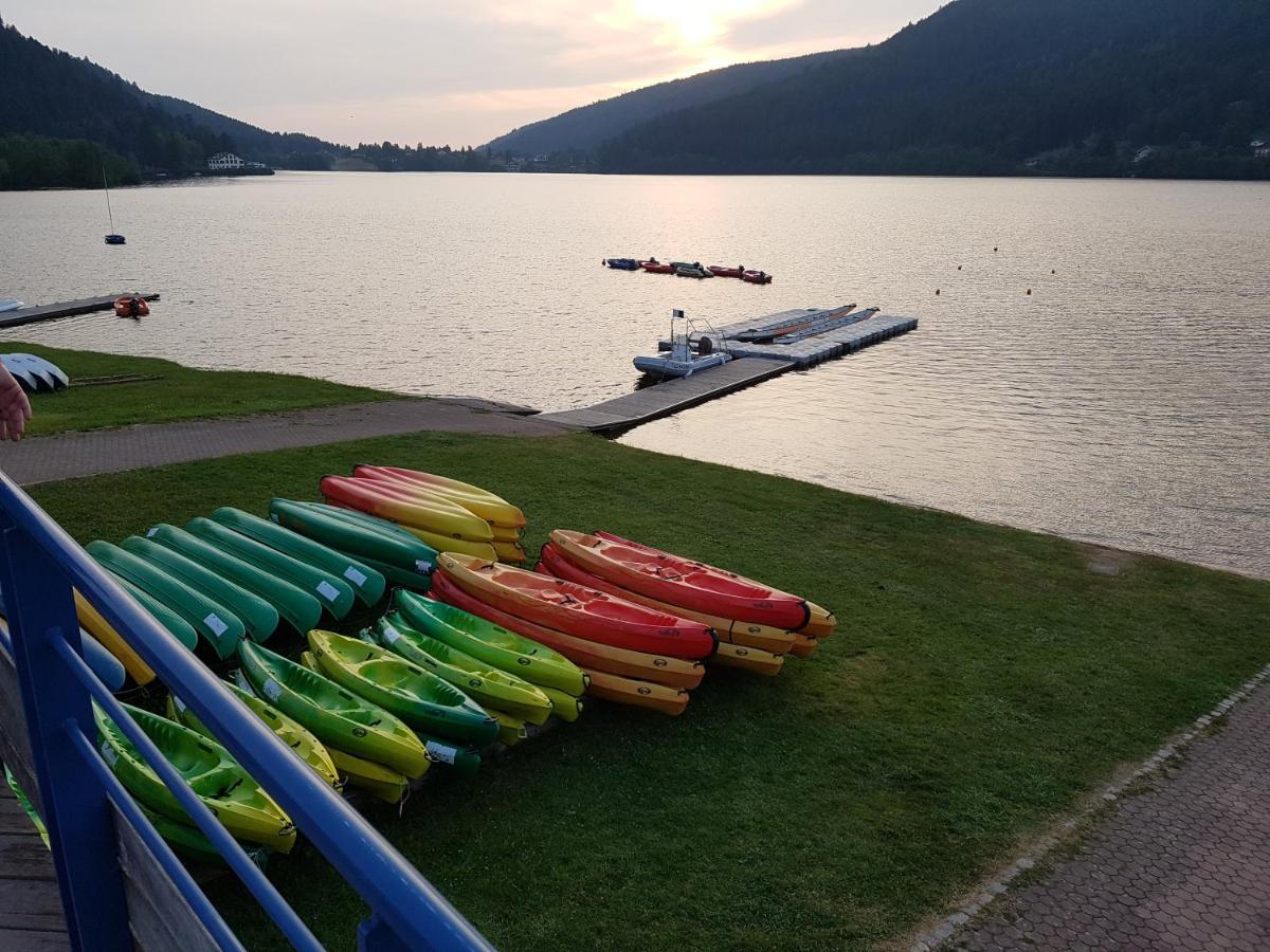 Le Petit Kichon Apartment Gerardmer