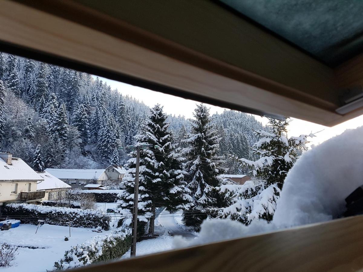 Le Petit Kichon Apartamento Gérardmer