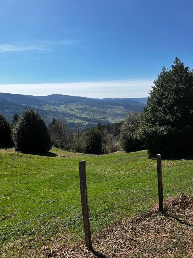 Le Petit Kichon Apartamento Gérardmer